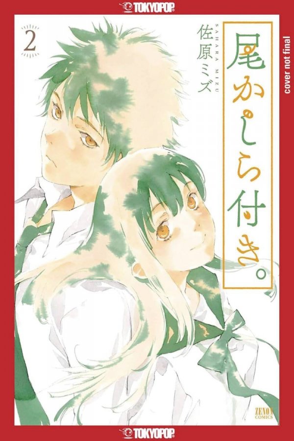 TAILS TALE VOL 02 TP [9781427880475]
