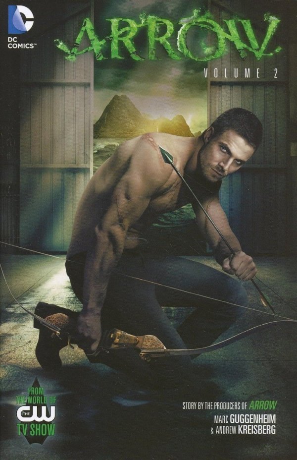 ARROW VOL 02 TP [9781401246037]