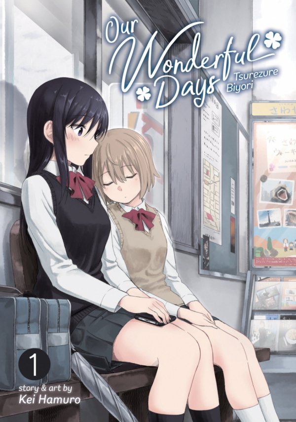 OUR WONDERFUL DAYS TSUREZURE BIYORI VOL 01 TP [9781642753387]