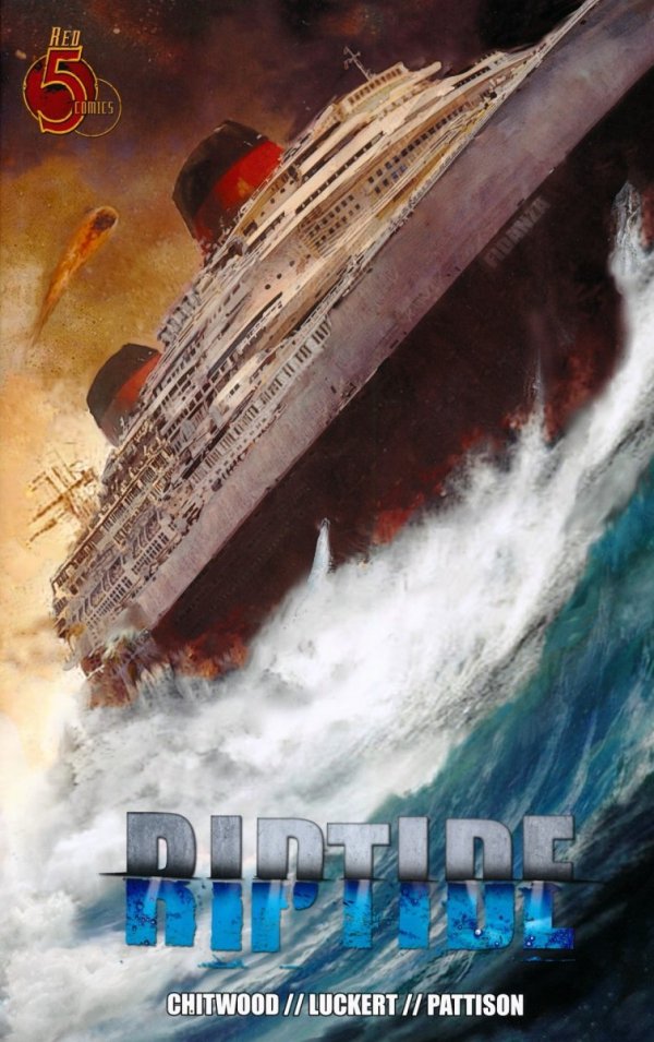 RIPTIDE VOL 01 TP [9781732797611]
