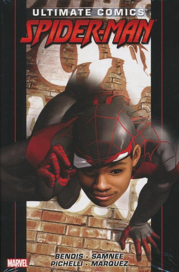 ULTIMATE COMICS SPIDER-MAN BY BRIAN MICHAEL BENDIS VOL 02 HC [9780785157144]