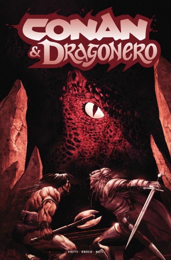 CONAN AND DRAGONERO #3 CVR A MAX VON FAFNER [65946045881600311]