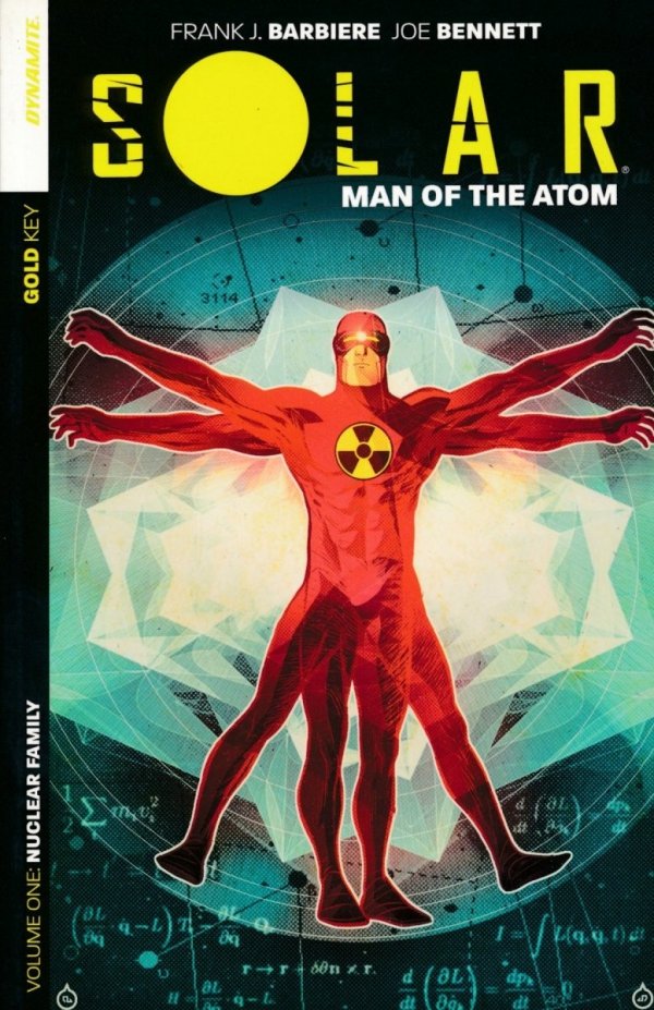 SOLAR VOL 01 NUCLEAR FAMILY TP [9781606905425] **promocja TOMY**