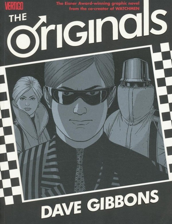 ORIGINALS TP [9781401203566]