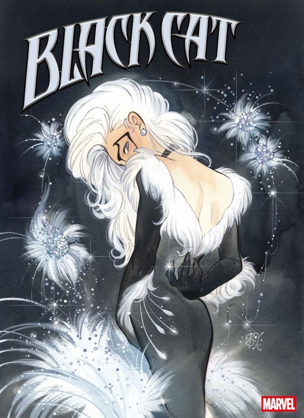 BLACK CAT #1 PEACH MOMOKO VARIANT [75960621252100161]