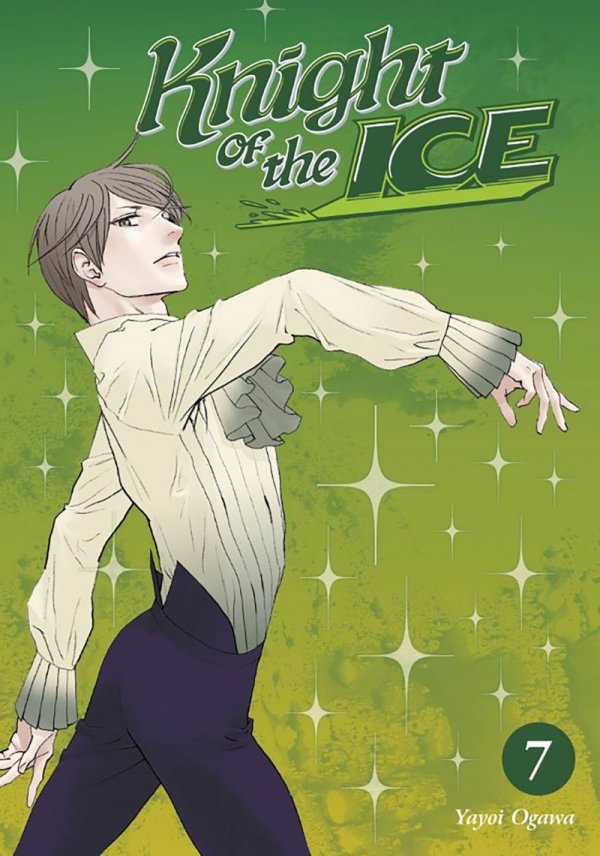 KNIGHT OF THE ICE VOL 07 TP [9781646510849]