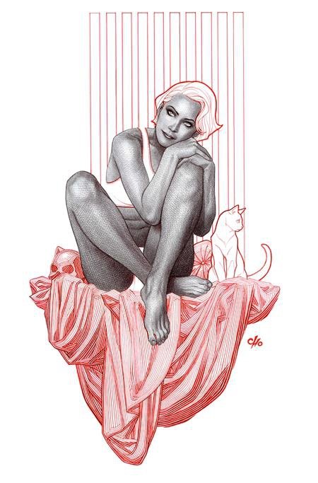 CATWOMAN #79 CVR B FRANK CHO CARD STOCK VAR [76194135682207921]