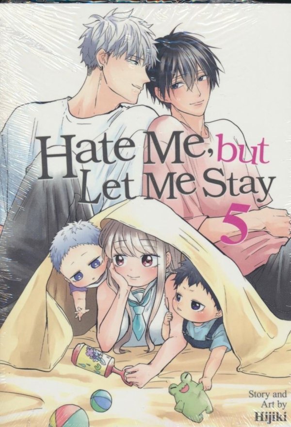 HATE ME BUT LET ME STAY VOL 05 TP [9798893736274]