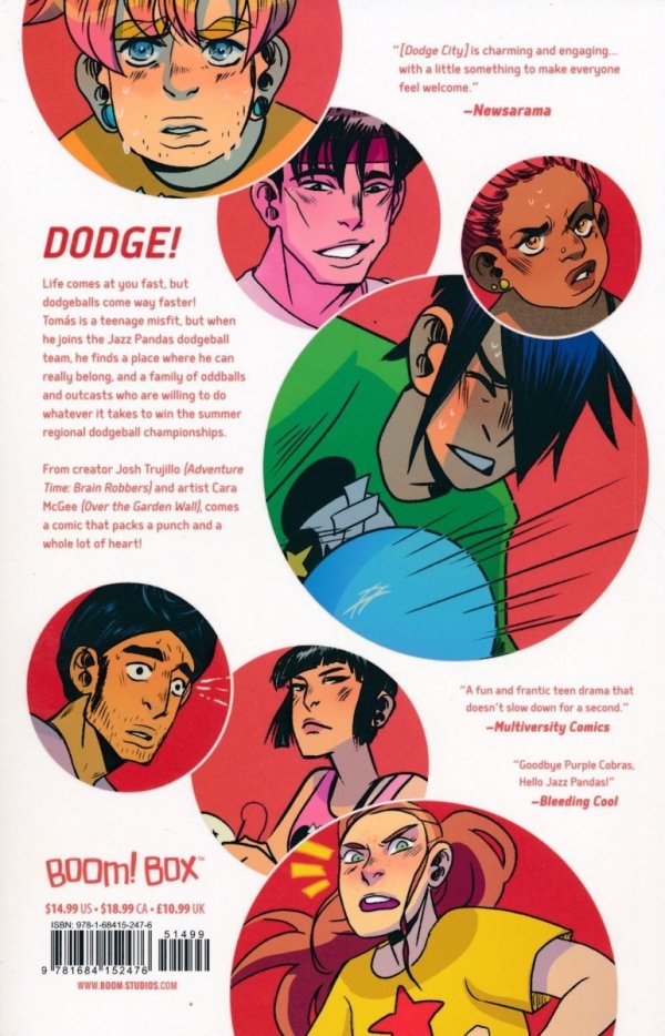 DODGE CITY TP [9781684152476]