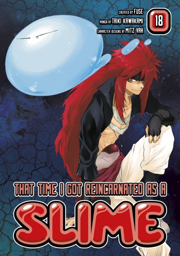 THAT TIME I GOT REINCARNATED AS A SLIME VOL 18 TP [9781646513079]