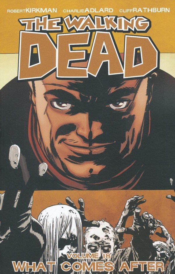 WALKING DEAD VOL 18 TP [9781607066873] **promocja TOMY**