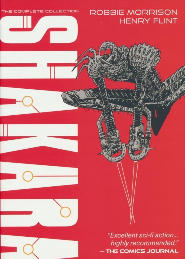 SHAKARA THE COMPLETE COLLECTION TP [9781837864225]