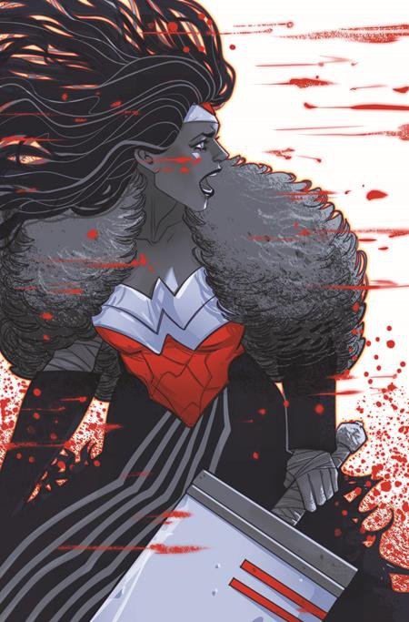 ABSOLUTE WONDER WOMAN #13 CVR D MARGUERITE SAUVAGE CARD STOCK VAR [76194138586001341]