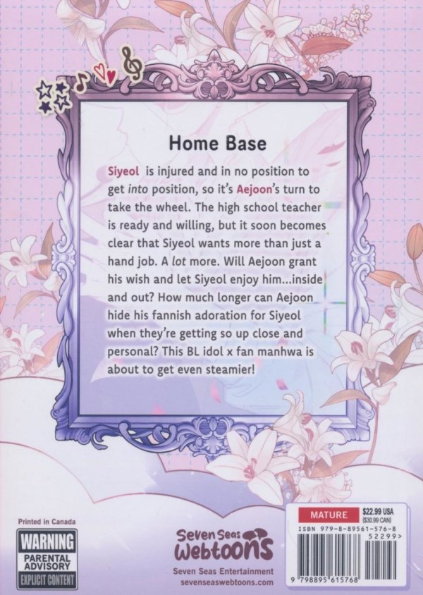 MY BIAS IS SHOWING VOL 02 TP [9798895615768]