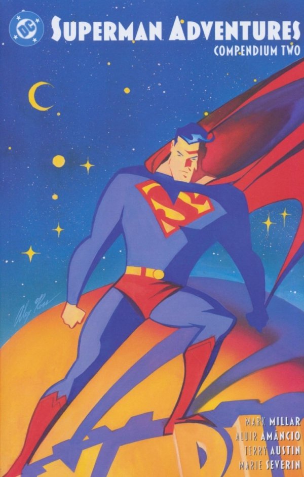 SUPERMAN ADVENTURES COMPENDIUM VOL 02 TP [9781799508342]