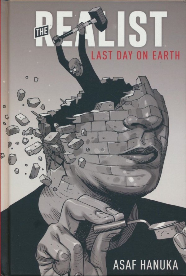 REALIST LAST DAY ON EARTH HC [9781684158379]