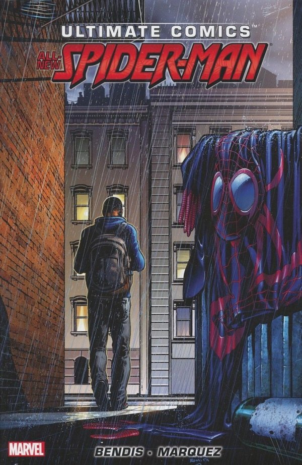 ULTIMATE COMICS SPIDER-MAN BY BRIAN MICHAEL BENDIS VOL 05 HC [9780785168027] **promocja TOMY**