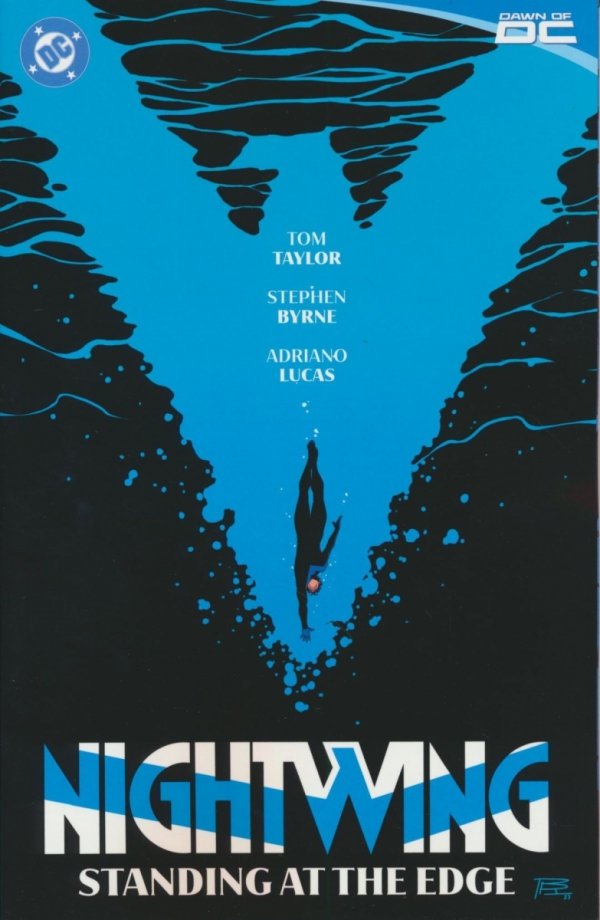 NIGHTWING VOL 06 STANDING AT THE EDGE TP [9781779529435]