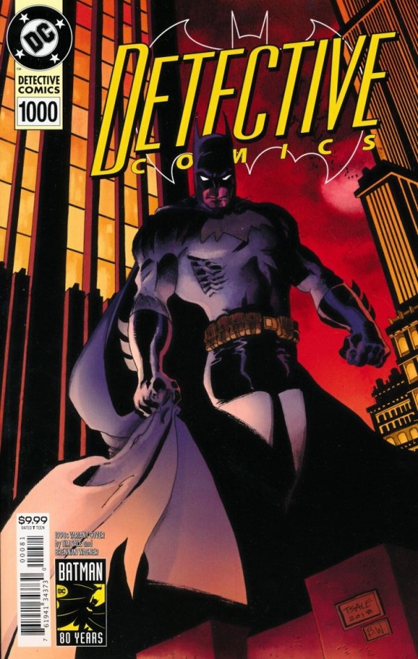 DETECTIVE COMICS [34373] #1000 CVR H [76194134373000081]