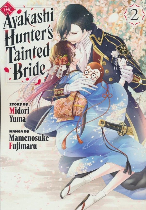 AYAKASHI HUNTERS TAINTED BRIDE VOL 02 TP [9798888773482]