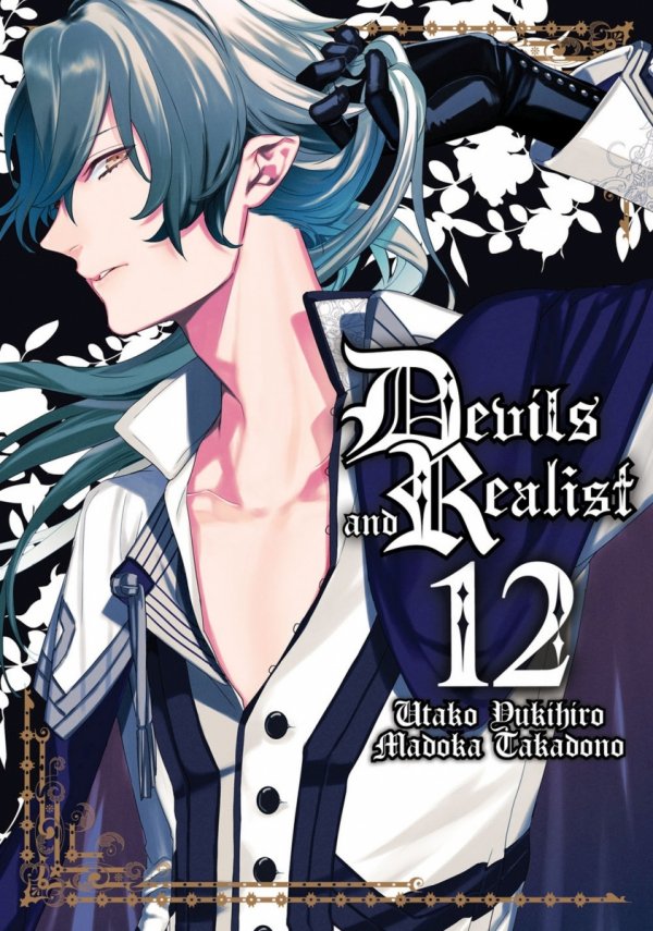 DEVILS AND REALIST VOL 12 TP [9781626924505]