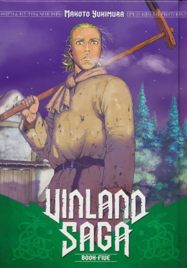VINLAND SAGA VOL 05 HC [9781612624242]
