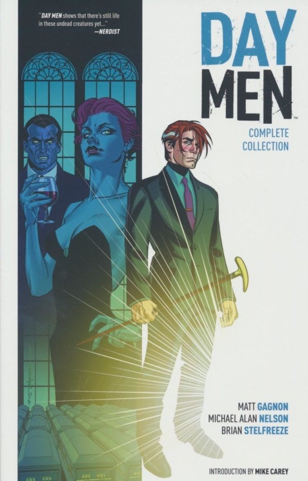 DAY MEN COMPLETE COLLECTION TP [9798892153782]