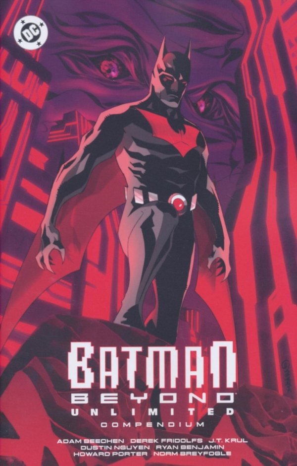 BATMAN BEYOND UNLIMITED COMPENDIUM TP [9781799507741]