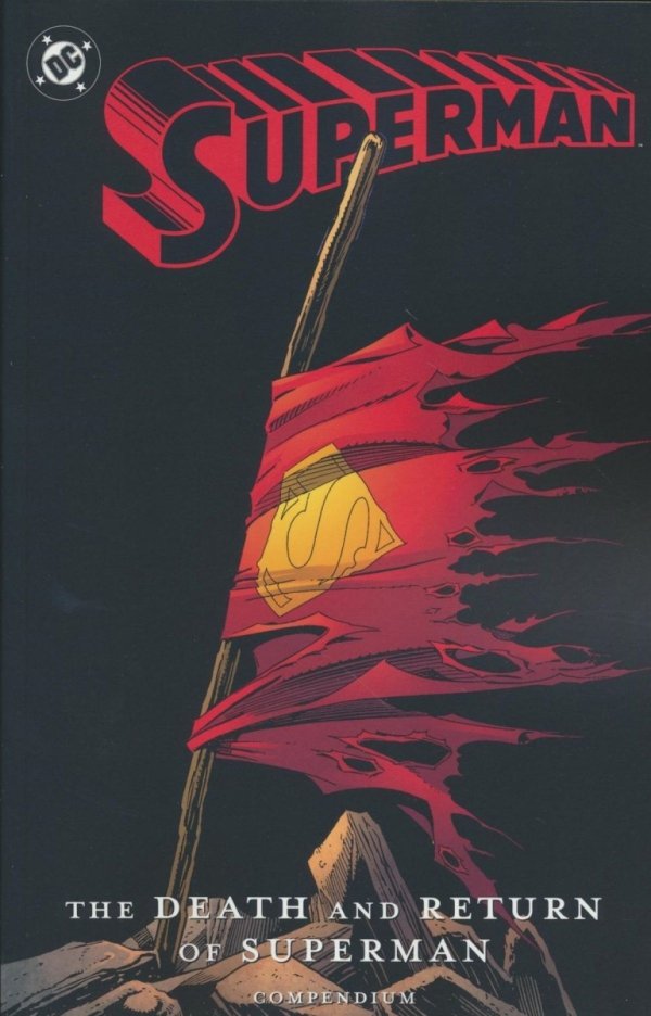 SUPERMAN THE DEATH AND RETURN OF SUPERMAN COMPENDIUM TP [9781799501497]