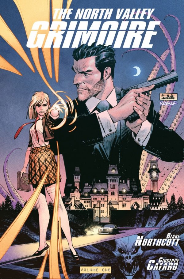 NORTH VALLEY GRIMOIRE VOL 01 TP [VARIANT] [9781961012486]