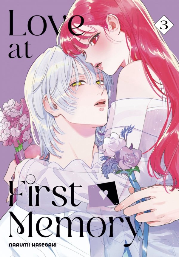 LOVE AT FIRST MEMORY VOL 03 TP [9798888777169]