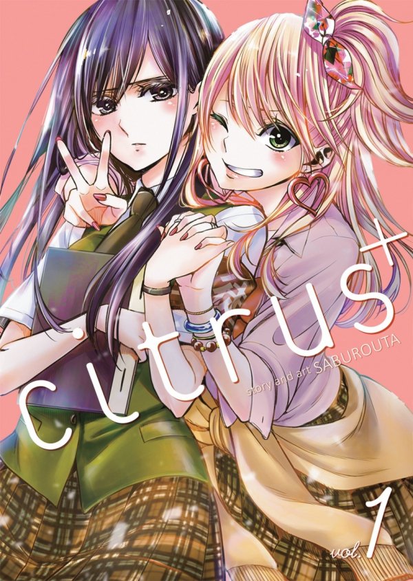 CITRUS PLUS VOL 01 TP [9781642756883]