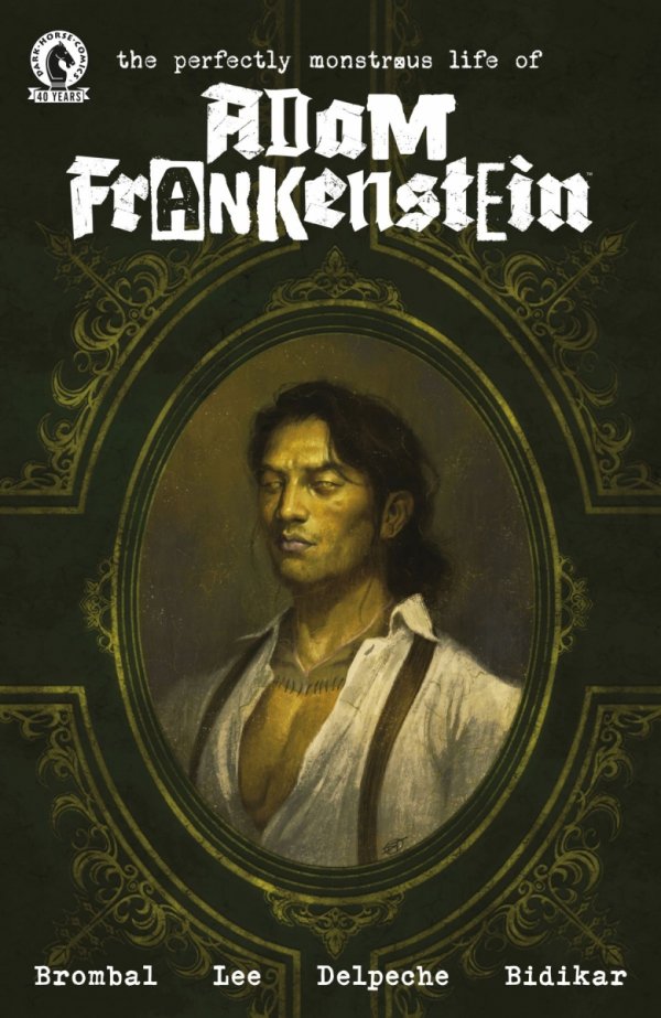 PERFECTLY MONSTROUS LIFE OF ADAM FRANKENSTEIN ONE-SHOT CVR A DAVID TALASKI [76156801495200111]