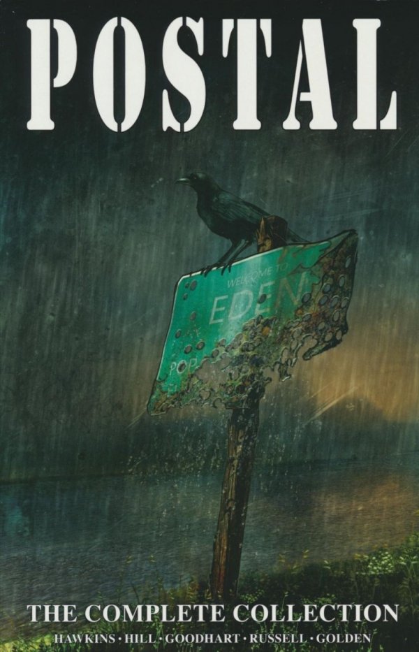 POSTAL THE COMPLETE COLLECTION TP [9781534399440]
