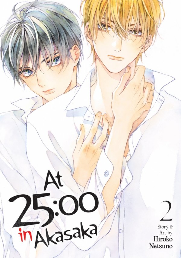 AT 25:00 IN AKASAKA VOL 02 TP [9798891602151]