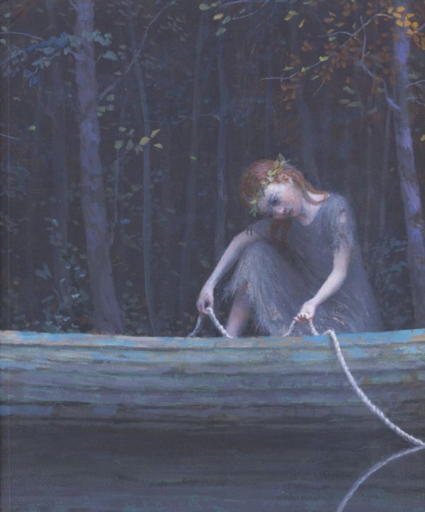 TRAVELERS THE ART OF ARON WIESENFELD TP [9781951038540]