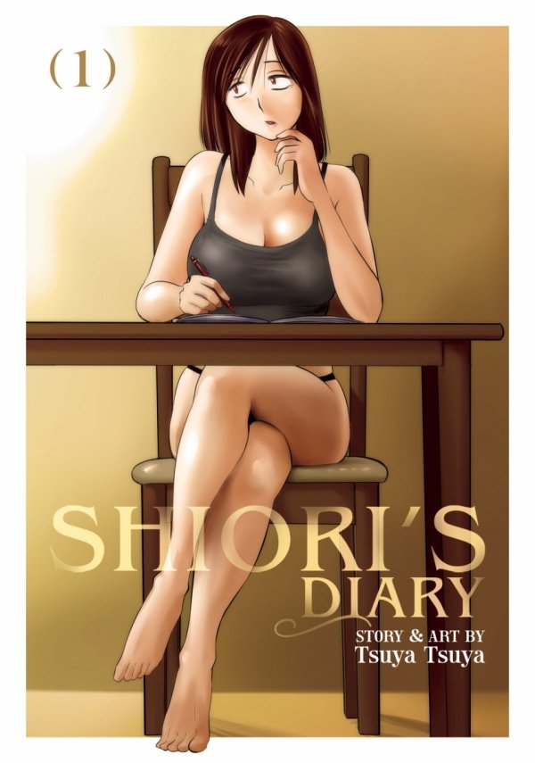 SHIORIS DIARY VOL 01 TP [9781947804982]