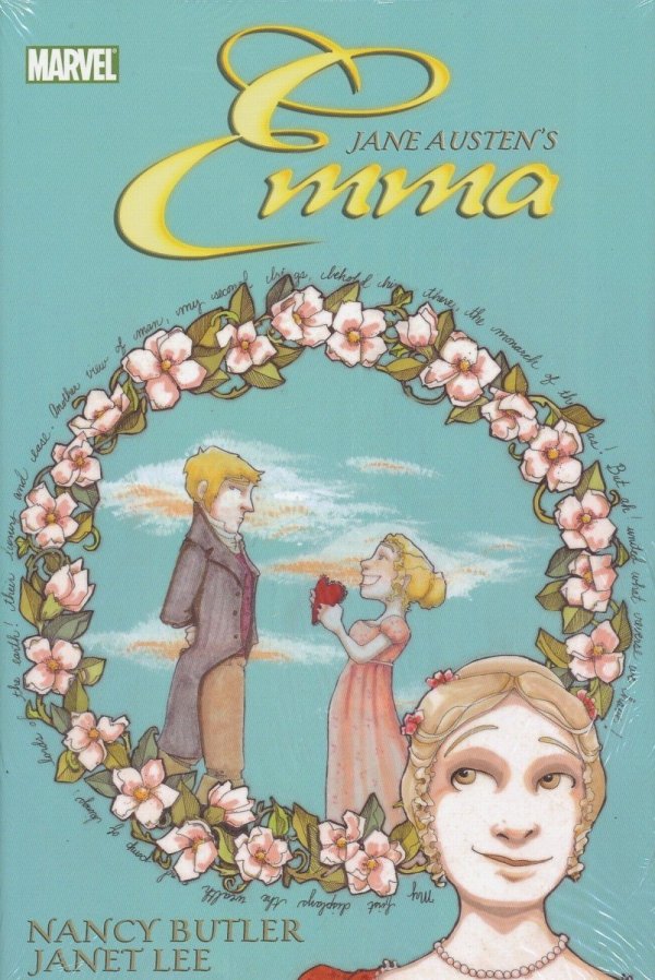 MARVEL ILLUSTRATED EMMA HC [9780785156857] **PROMOCJA TOMY**