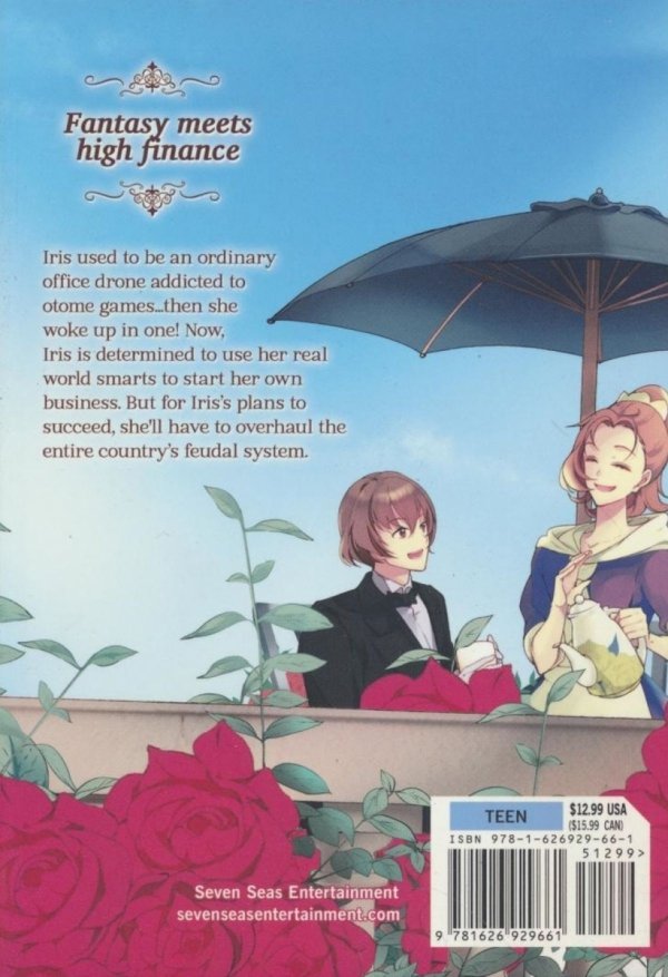 ACCOMPLISHMENTS OF THE DUKES DAUGHTER VOL 02 TP [9781626929661]