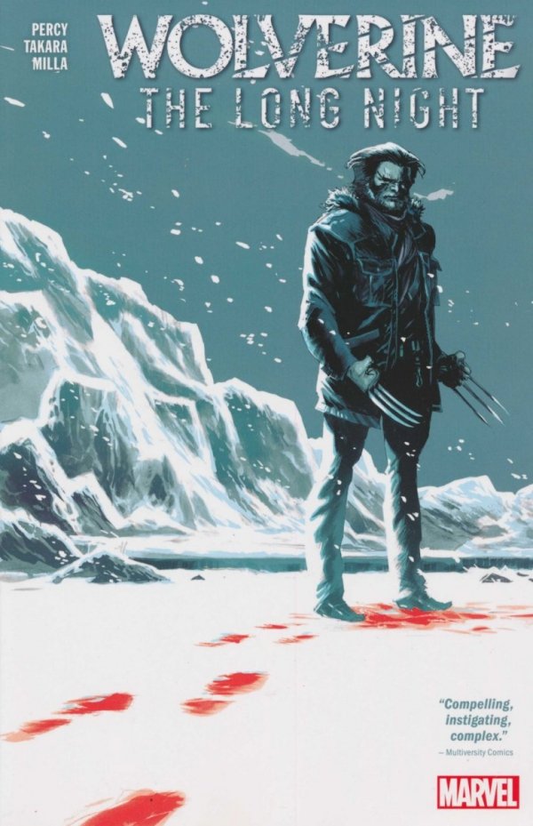 WOLVERINE THE LONG NIGHT TP [9781302916893]