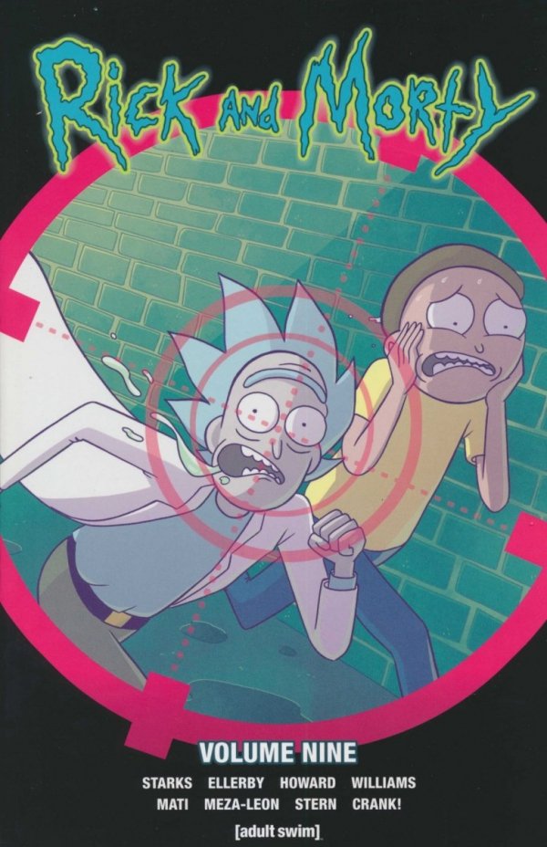RICK AND MORTY VOL 09 TP [9781620106419] **OFERTA SPECJALNA**