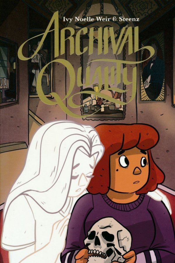 ARCHIVAL QUALITY TP [9781620104705] **promocja TOMY**