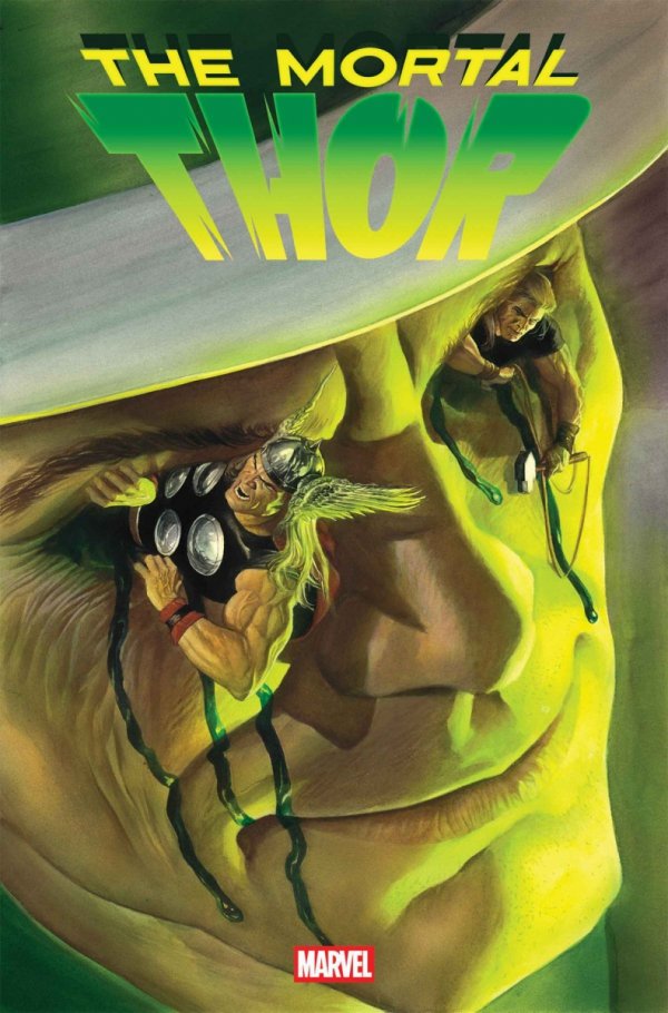 MORTAL THOR #12 [75960621284201211]