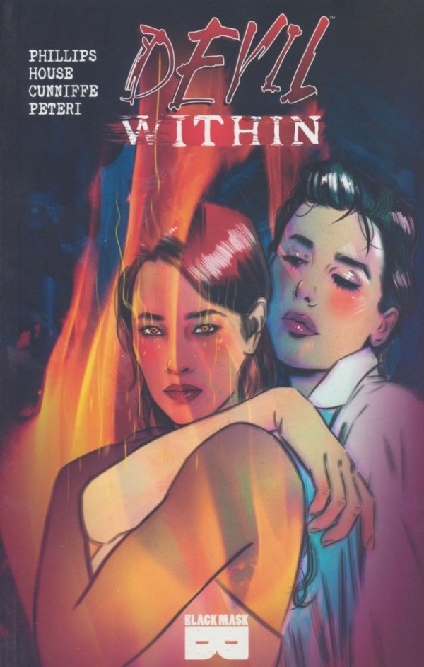 DEVIL WITHIN VOL 01 TP [9781628752274]