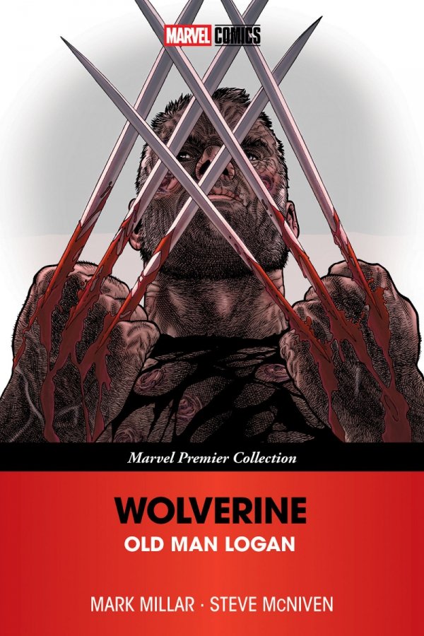 WOLVERINE OLD MAN LOGAN MARVEL PREMIER COLLECTION TP [9781302965587]