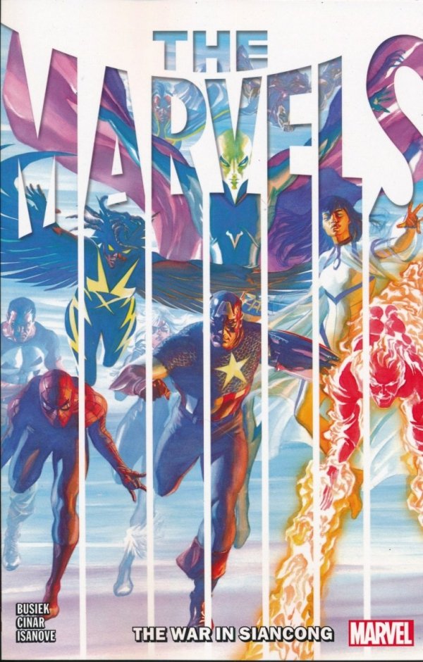 MARVELS VOL 01 THE WAR IN SIANCONG TP [9781302921521]