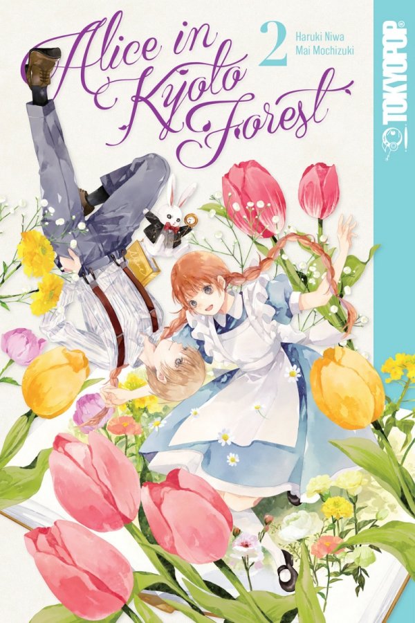 ALICE IN KYOTO FOREST VOL 02 TP [9781427871220]