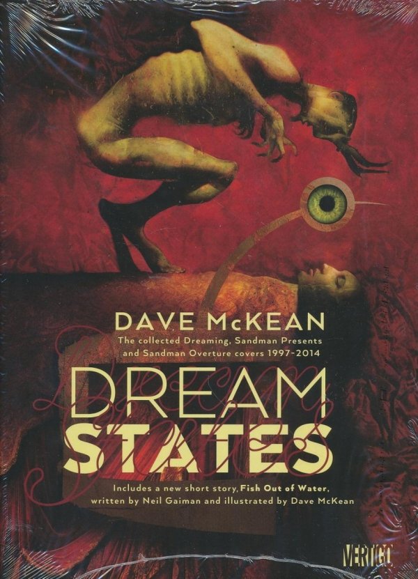 DREAM STATES HC [9781401250652] **promocja TOMY**