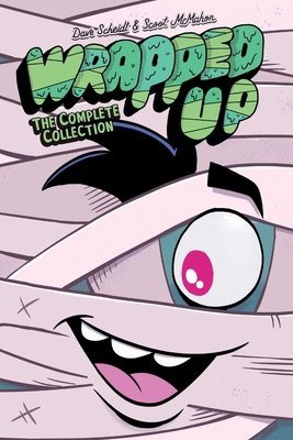 WRAPPED UP THE COMPLETE COLLECTION TP [9781637152324]