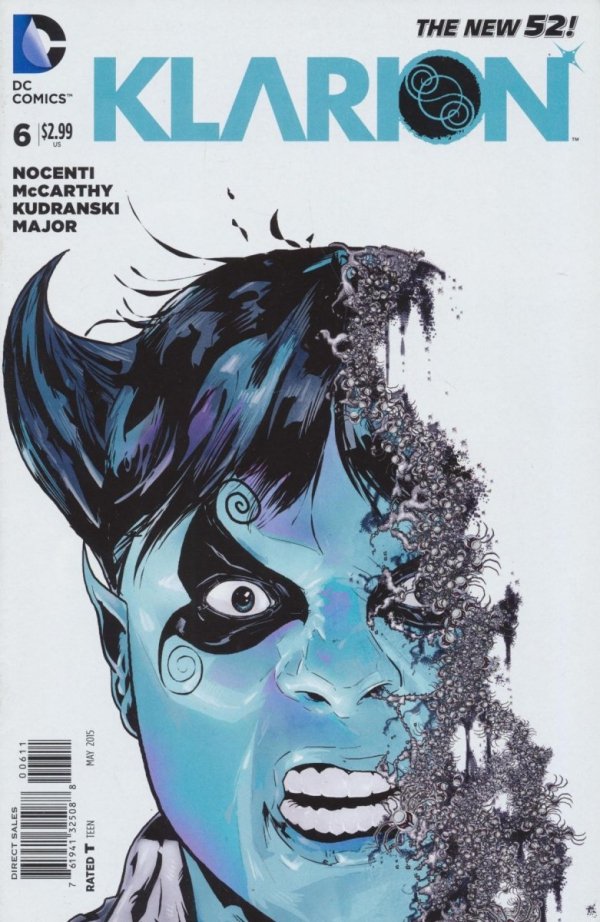 KLARION #06 CVR A [76194132508800611]